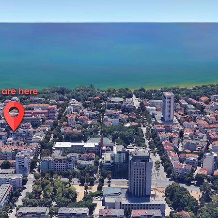 Sevastopol Apartments Варна Экстерьер фото