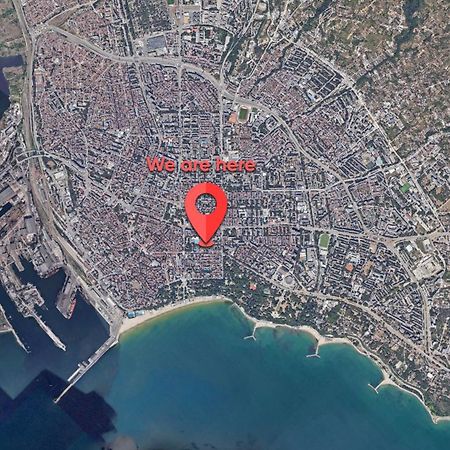 Sevastopol Apartments Варна Экстерьер фото