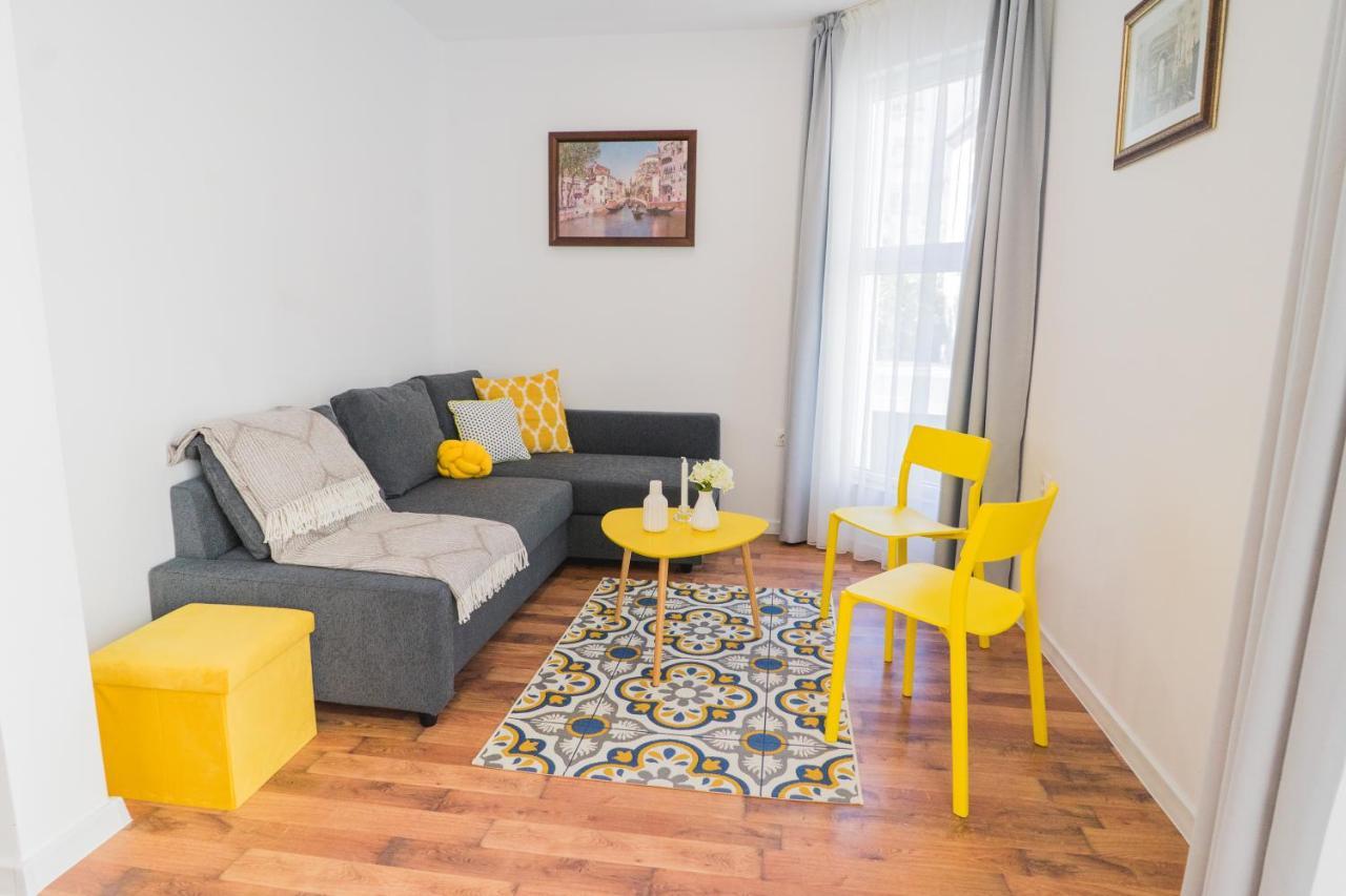 Sevastopol Apartments Варна Экстерьер фото