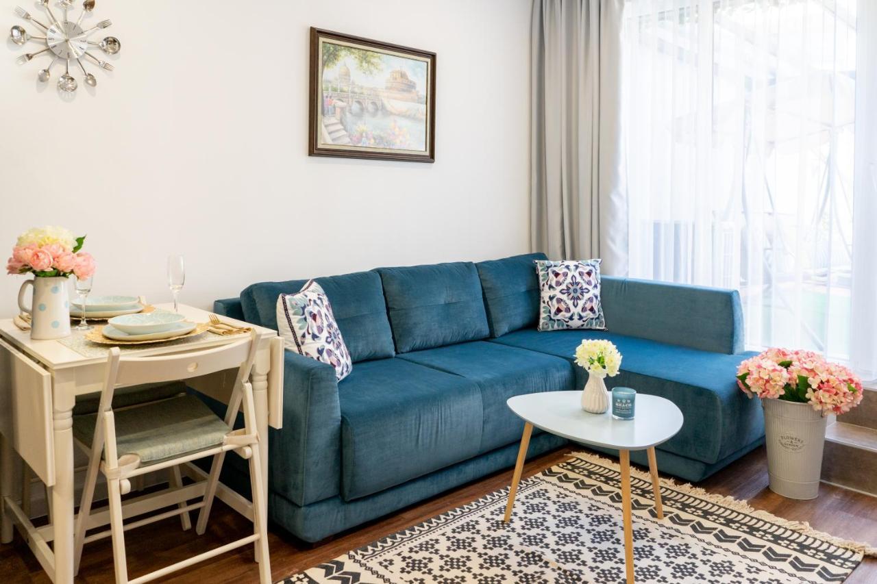 Sevastopol Apartments Варна Экстерьер фото