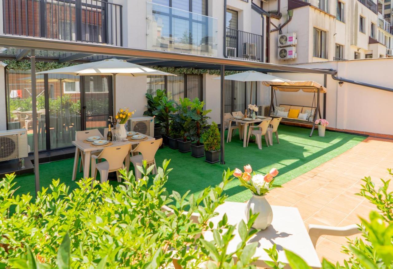 Sevastopol Apartments Варна Экстерьер фото